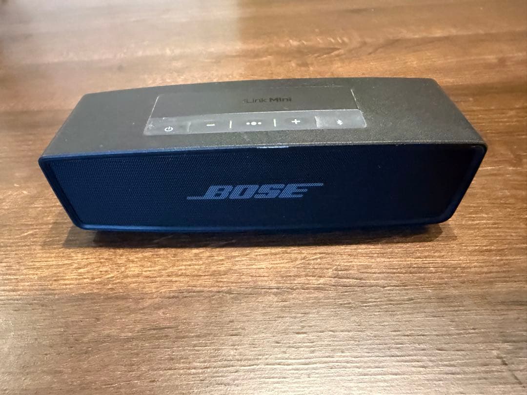 スピーカー・ウーファー BOSE SoundLink Mini II Special Edition