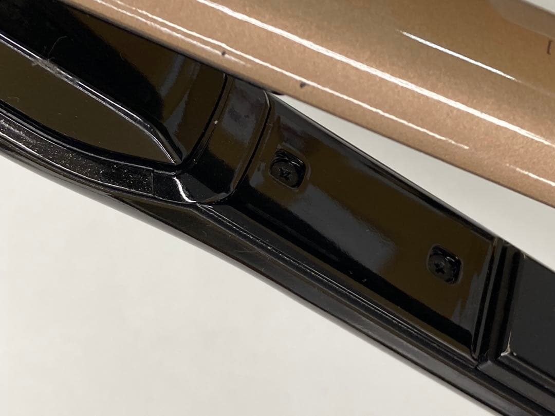 アイロン　ヘアビューロン 4D Plus