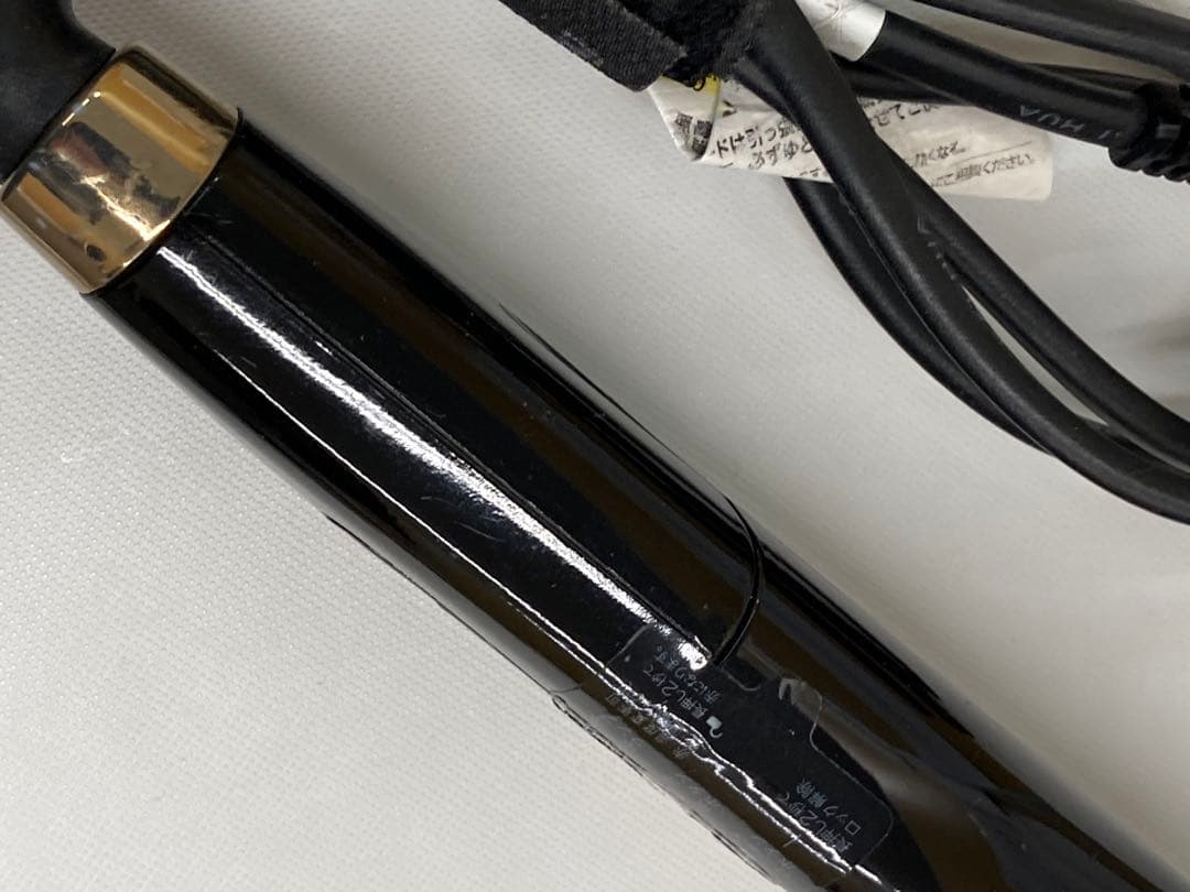 アイロン　ヘアビューロン 4D Plus