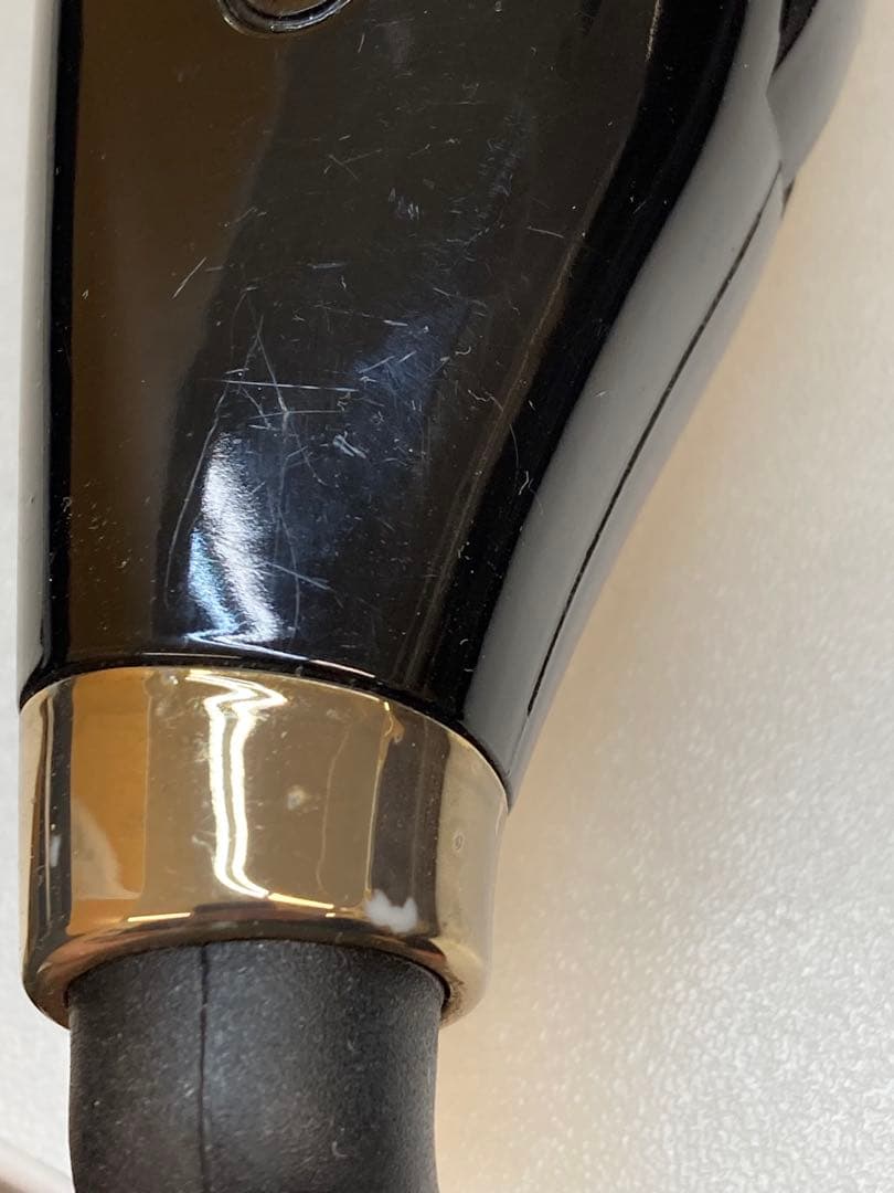 アイロン　ヘアビューロン 4D Plus