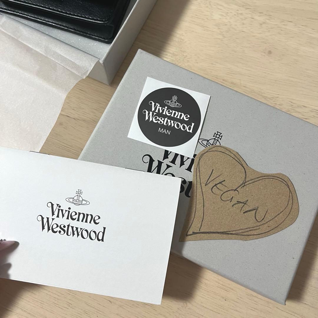 Vivienne Westwood カードケース限定品