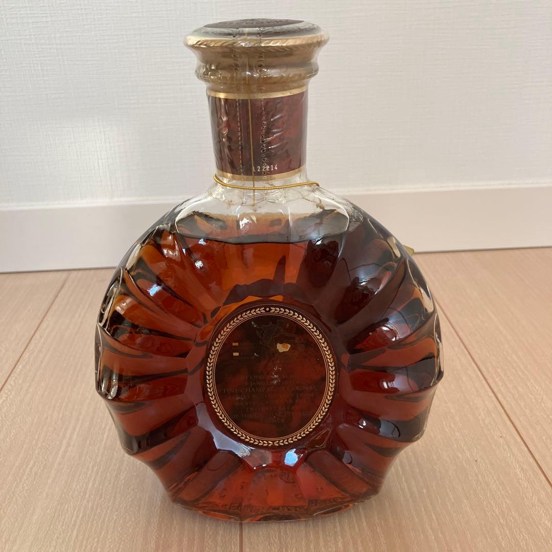 【未開栓】REMY MARTIN レミーマルタン　XO 　スペシャル　箱なし