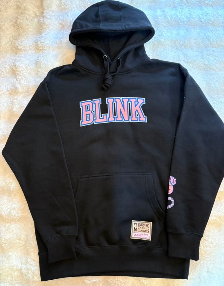 BLINK NEW YORK BLACKPINK パーカー