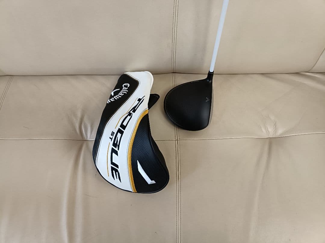 Callaway Rogue MAX FAST ドライバー　レディース　12度L