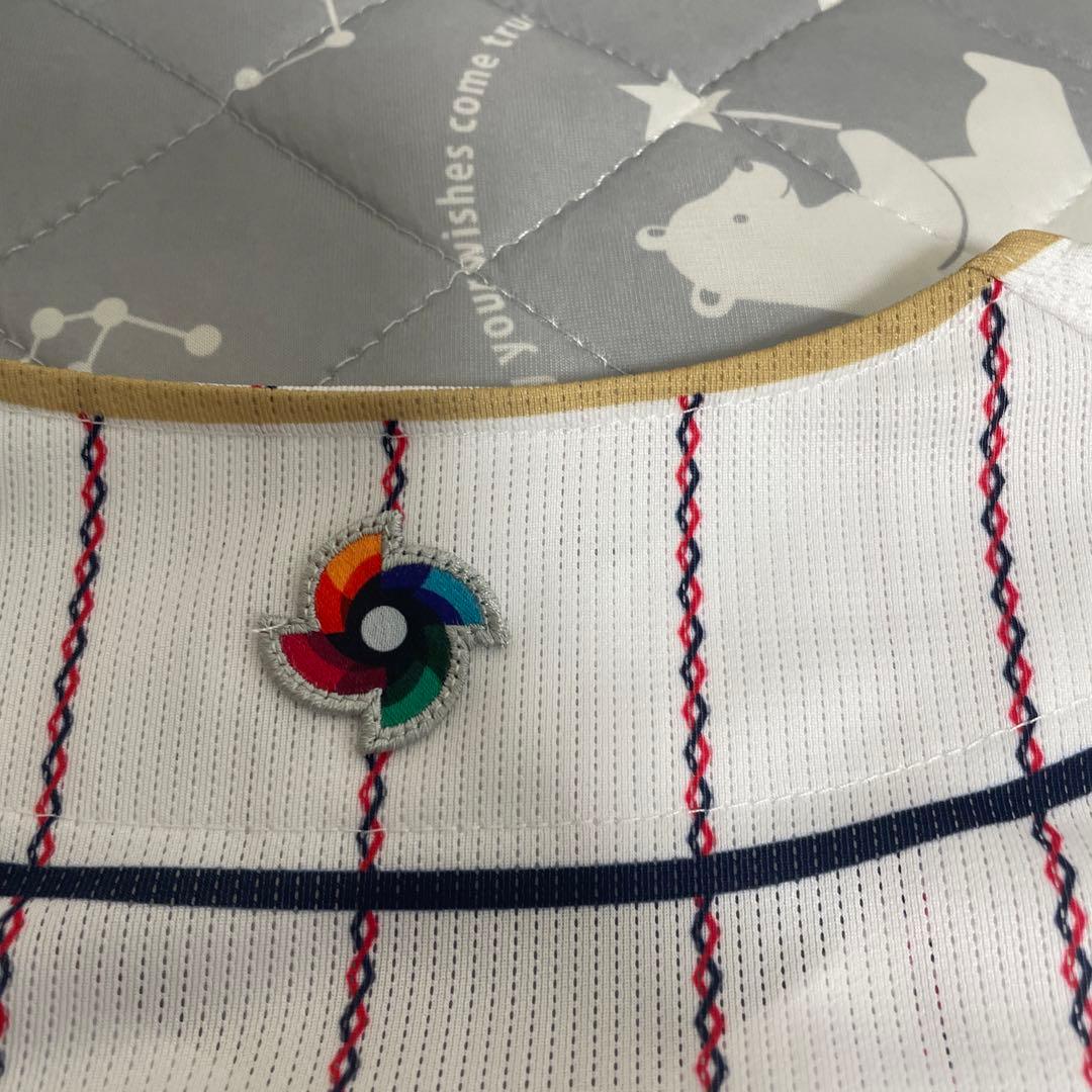 Ohtani 16 侍ジャパンWBCユニフォーム M 前回大会mizuno