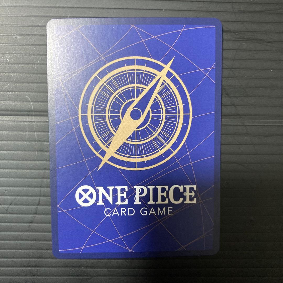 【美品】ワンピース カードゲーム ヤマト　sp op01-121