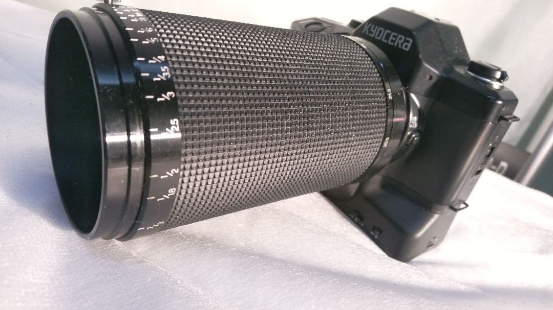フィルムカメラ KYOCERA.DENTAL-EYE2,