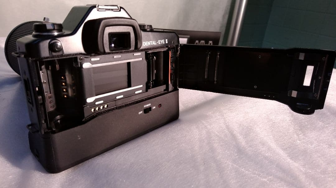 フィルムカメラ KYOCERA.DENTAL-EYE2,