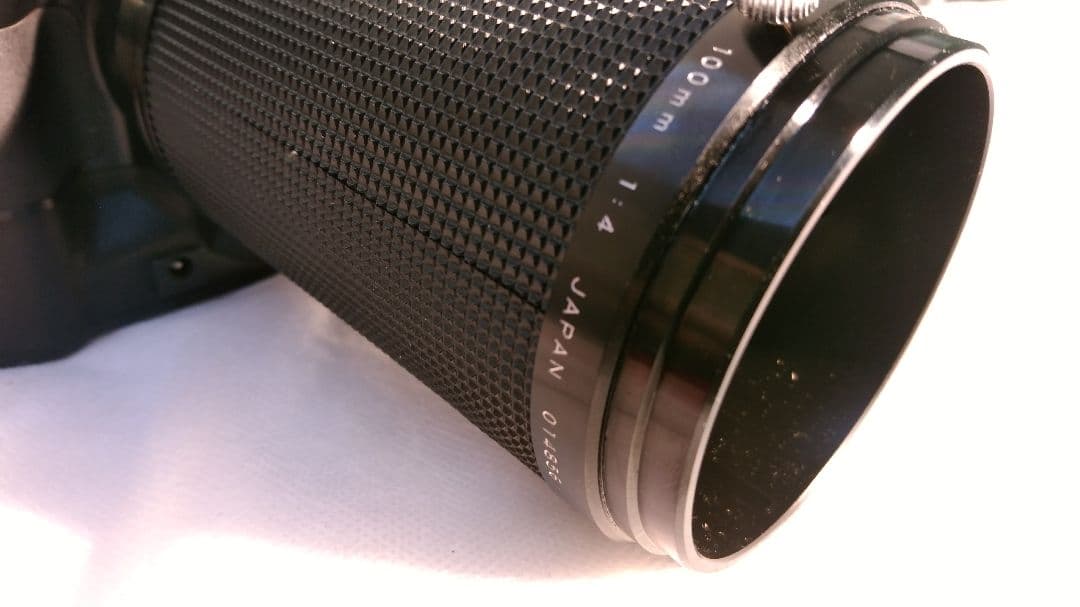 フィルムカメラ KYOCERA.DENTAL-EYE2,