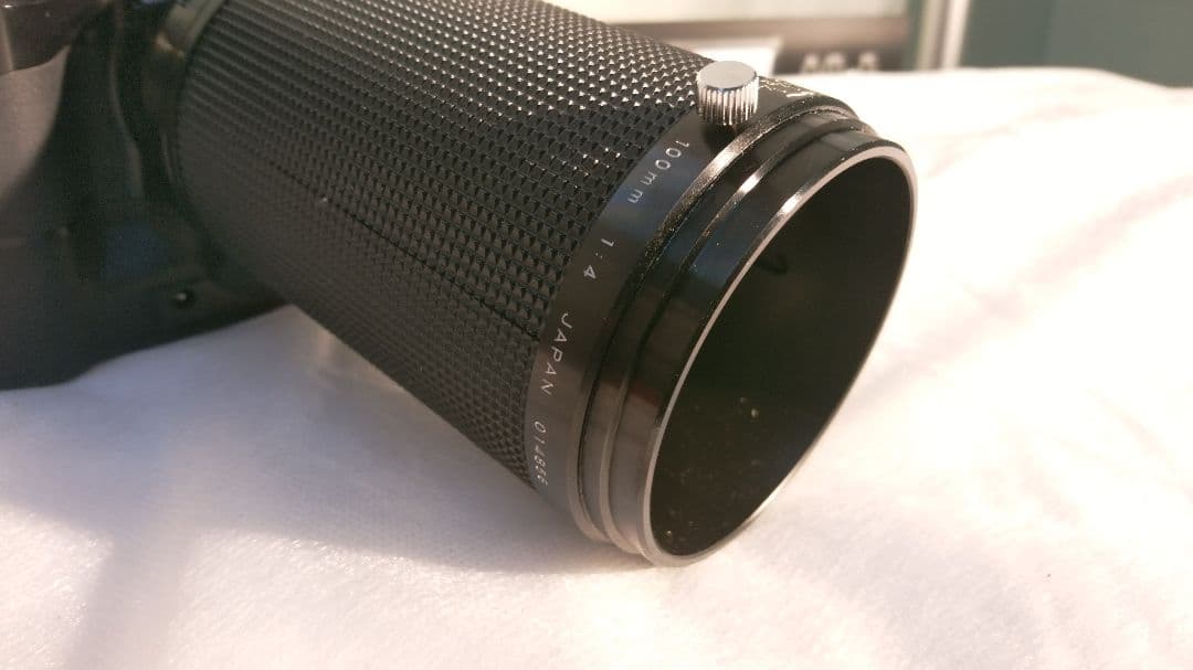 フィルムカメラ KYOCERA.DENTAL-EYE2,