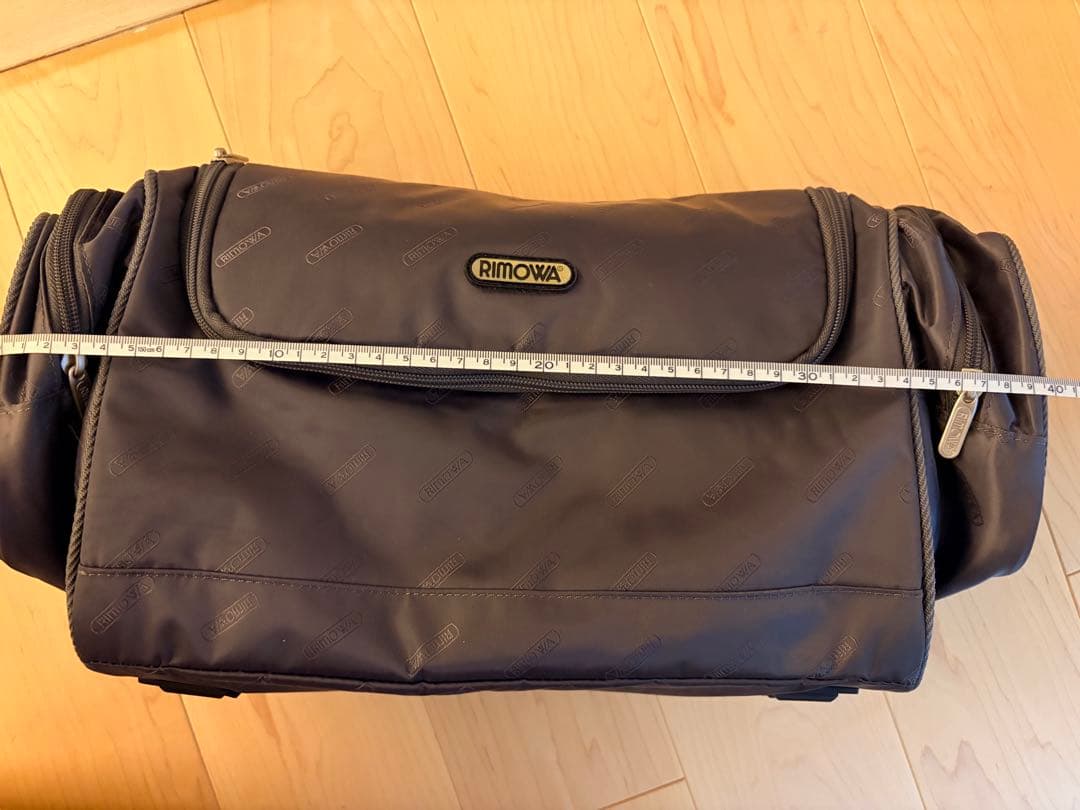 RIMOWA トラベルポーチ
