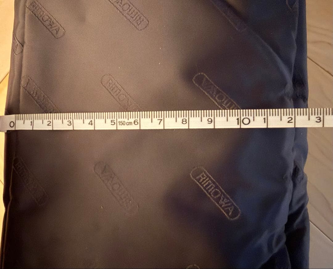 RIMOWA トラベルポーチ