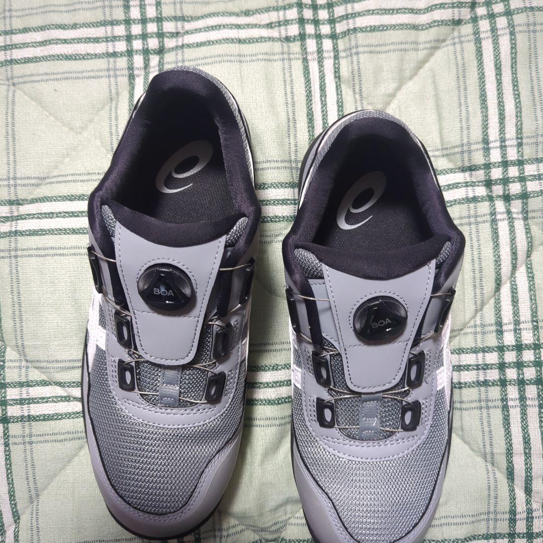 アシックス ASICS WINJOB CP209　BoAダイヤル式　26cm