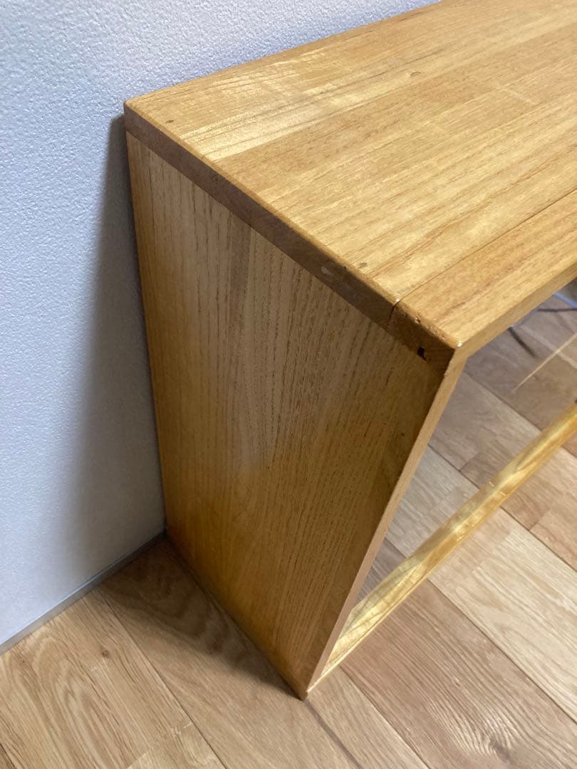 最終値下げ　vintage ディスプレイショーケース　アンティーク　ガラスケース