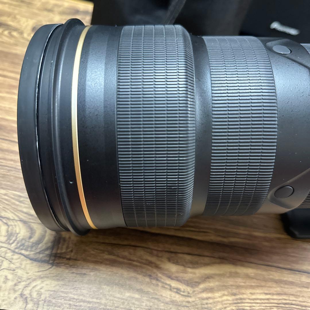 ⭐️銘玉美品⭐️Nikon AF-S 500mm f4G ED VR 大砲 大ボケ