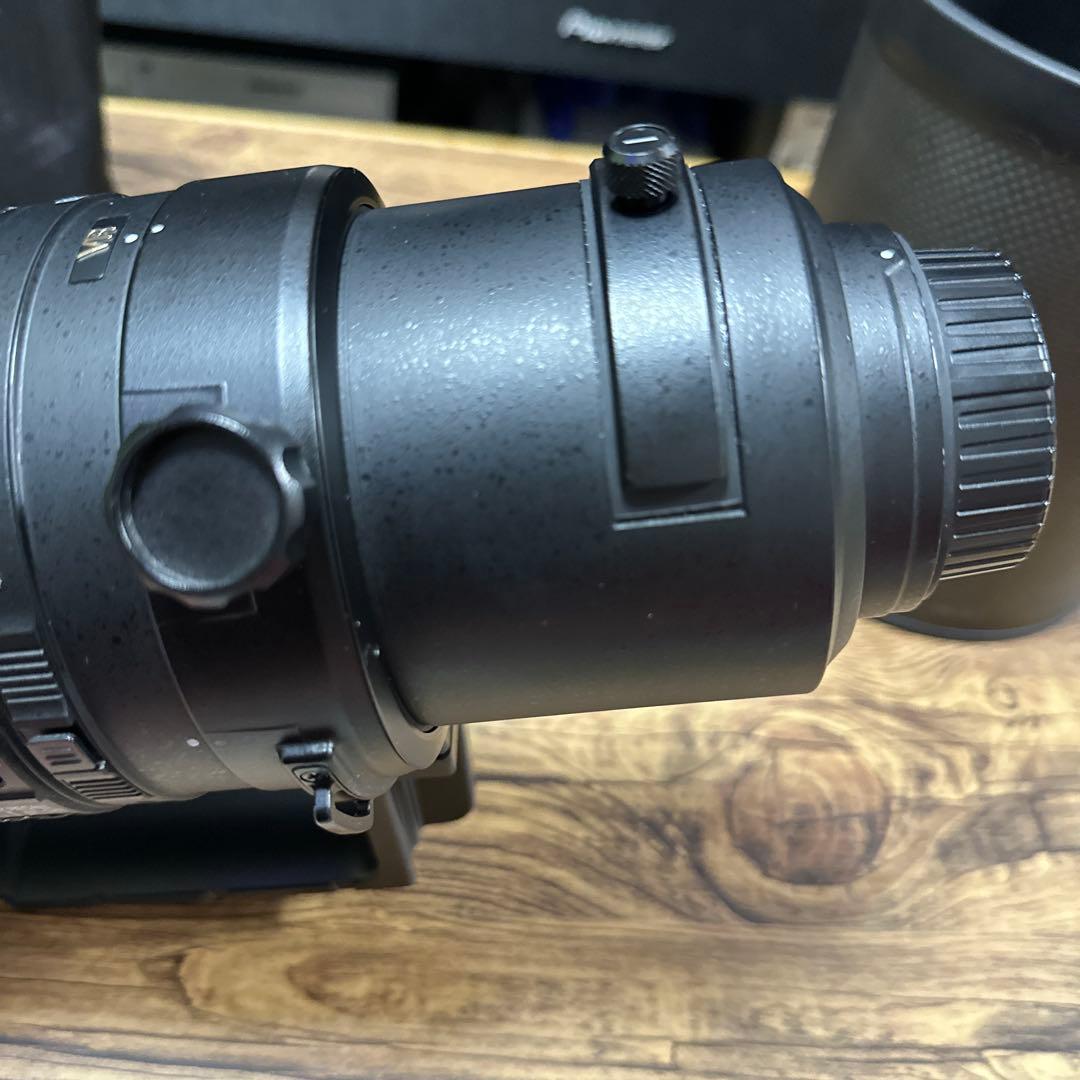 ⭐️銘玉美品⭐️Nikon AF-S 500mm f4G ED VR 大砲 大ボケ