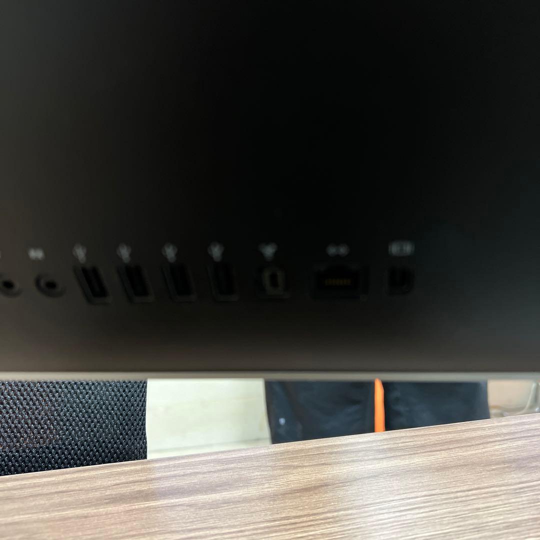 Apple iMac デスクトップPC