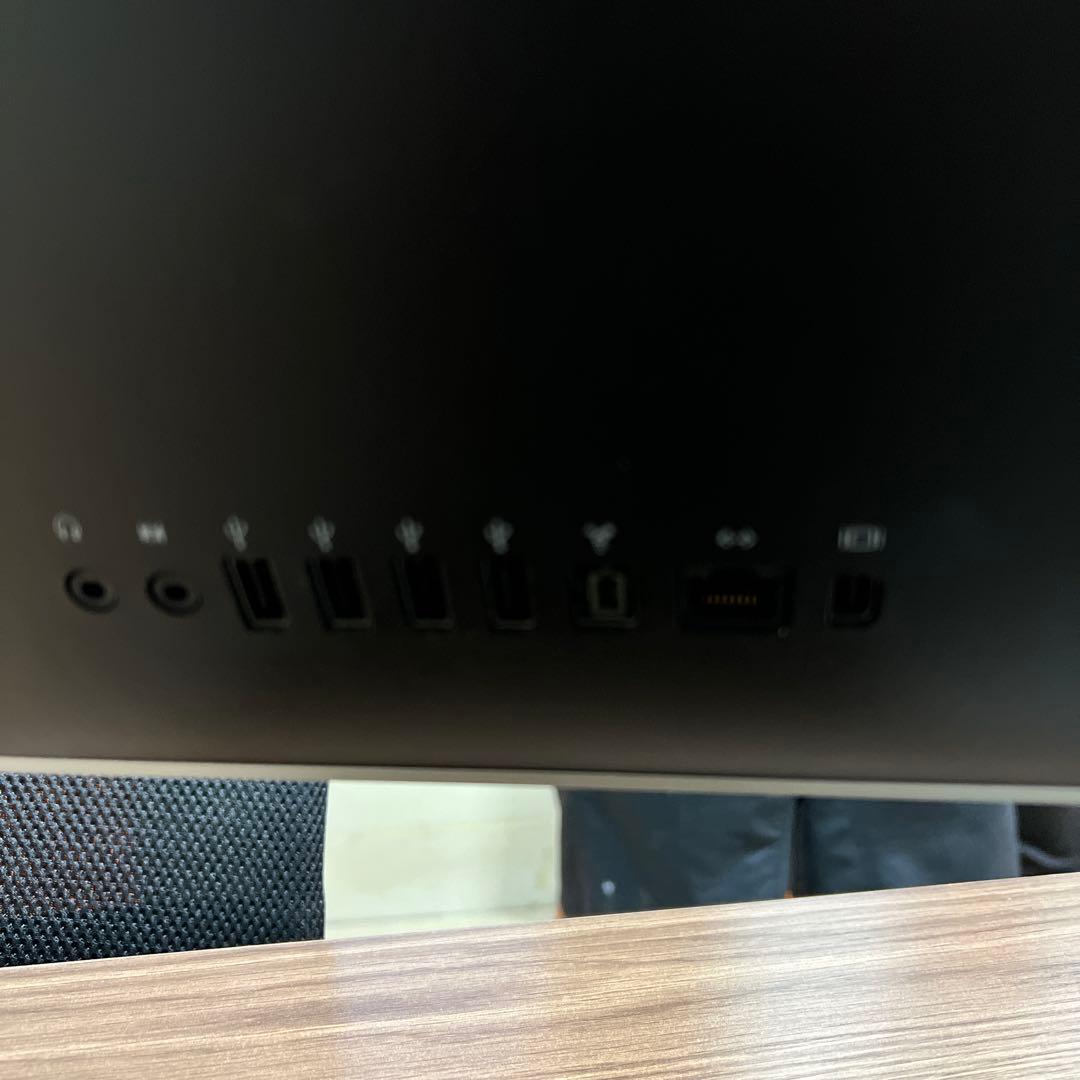 Apple iMac デスクトップPC