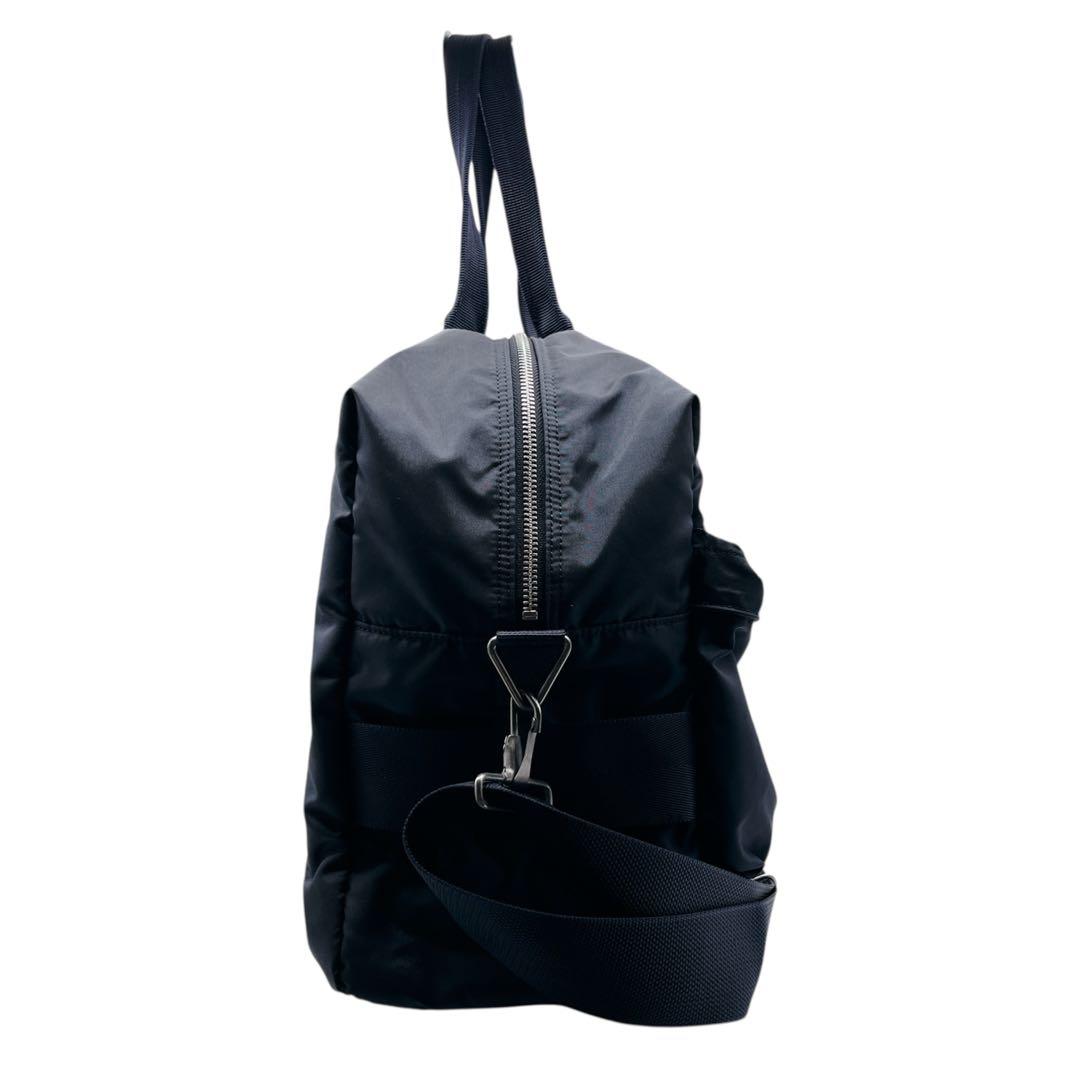 【希少美品】Porter 大容量 フォース ボストンバッグ ナイロン　2way