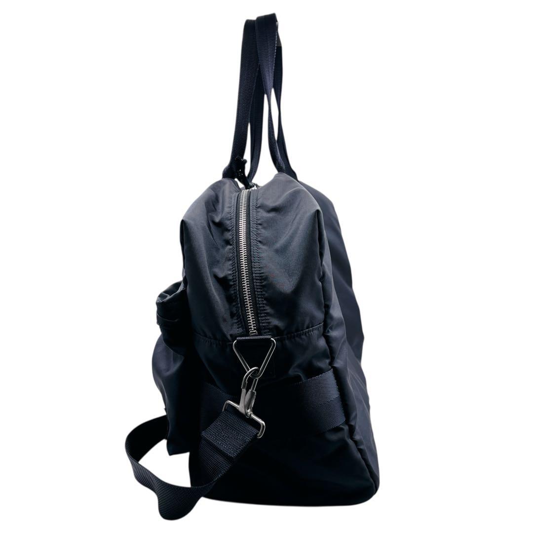 【希少美品】Porter 大容量 フォース ボストンバッグ ナイロン　2way