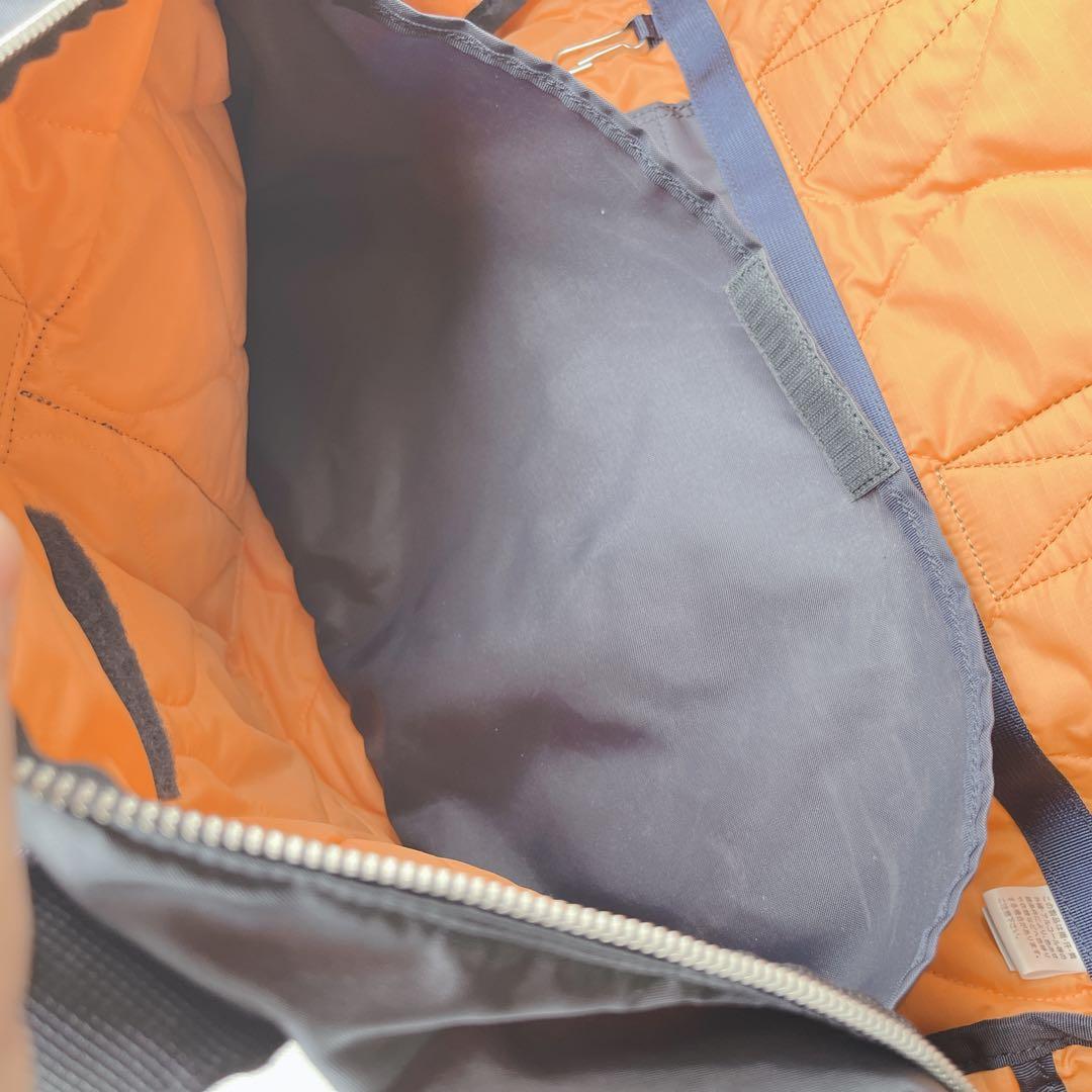 【希少美品】Porter 大容量 フォース ボストンバッグ ナイロン　2way