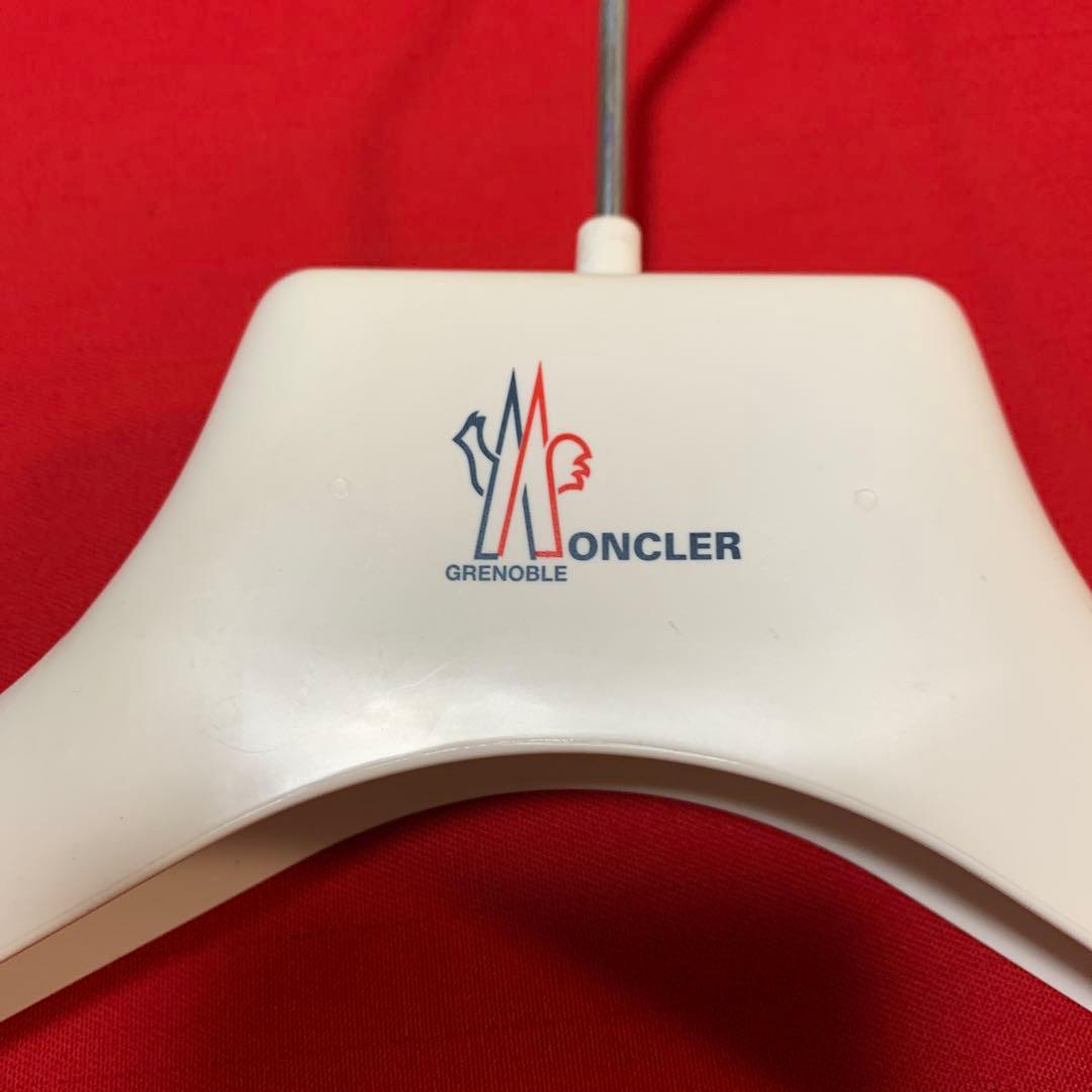 MONCLER ハンガー 11本セット　45㎝10本　パンツハンガー1本。