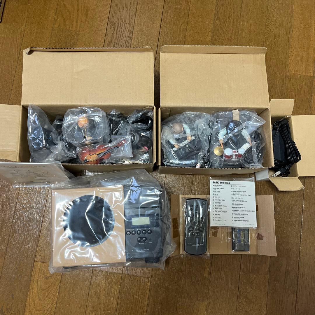 未使用に近い★動作確認済リトルジャマー ミーツ