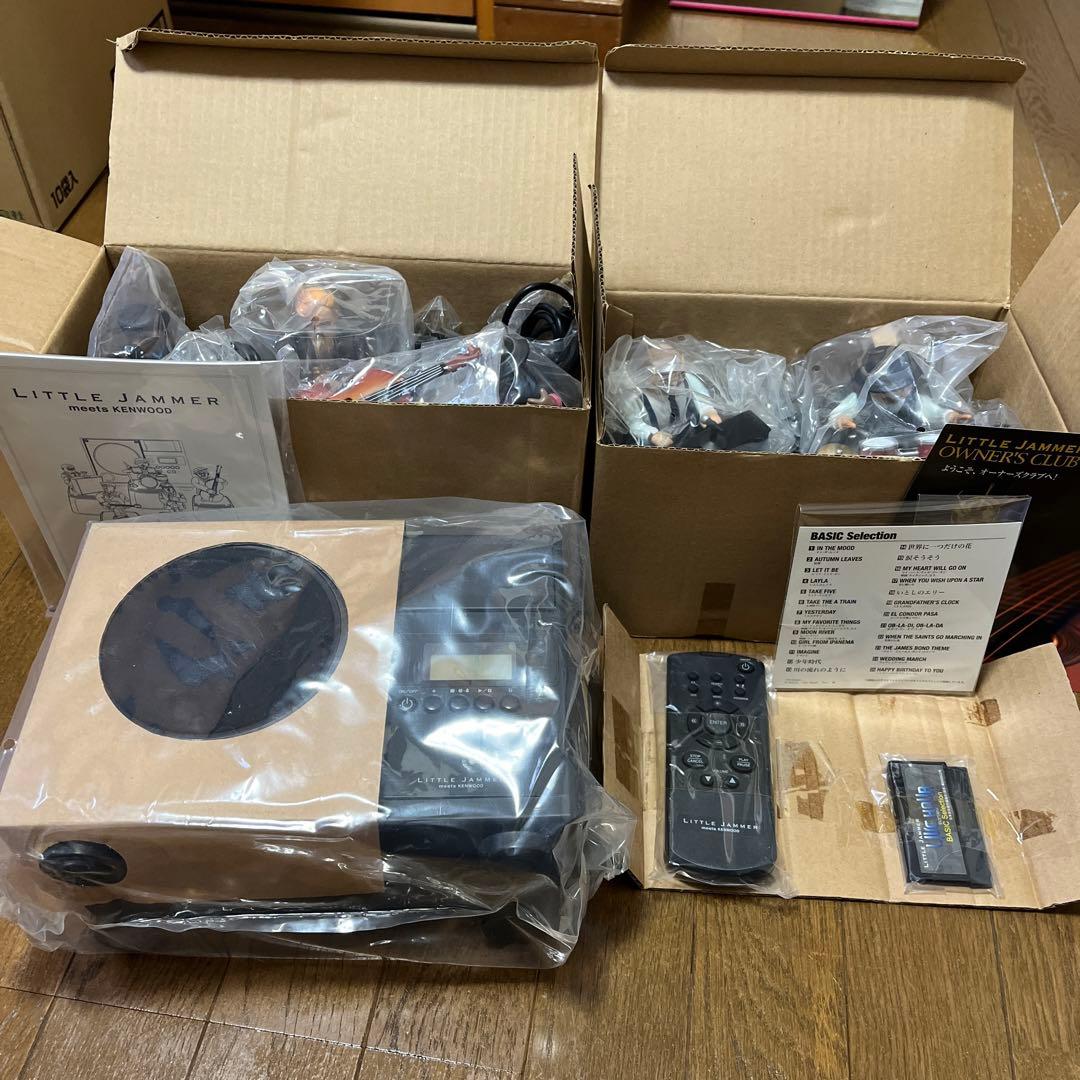 未使用に近い★動作確認済リトルジャマー ミーツ