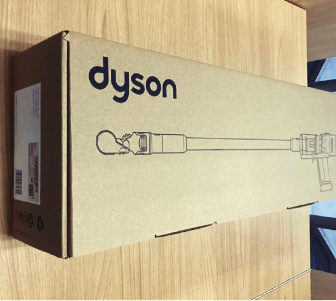 新品未開封品★ダイソン sv21 HEPA BU コードレスクリーナー