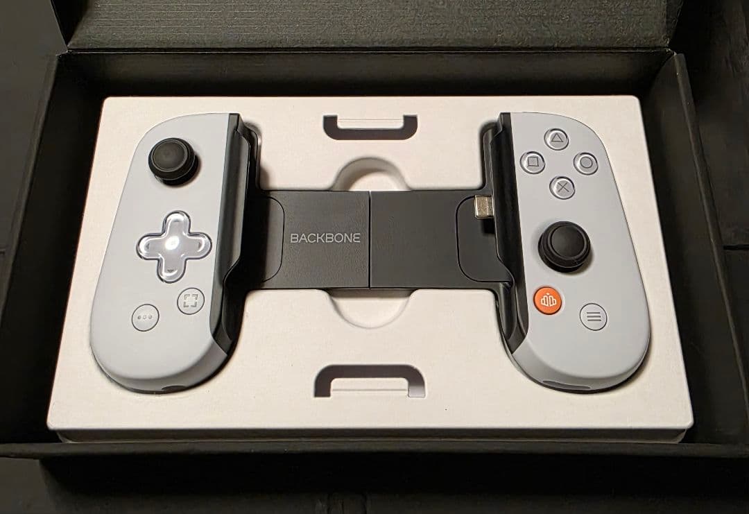 BACKBONE One PlayStaionデザイン 2nd Gen