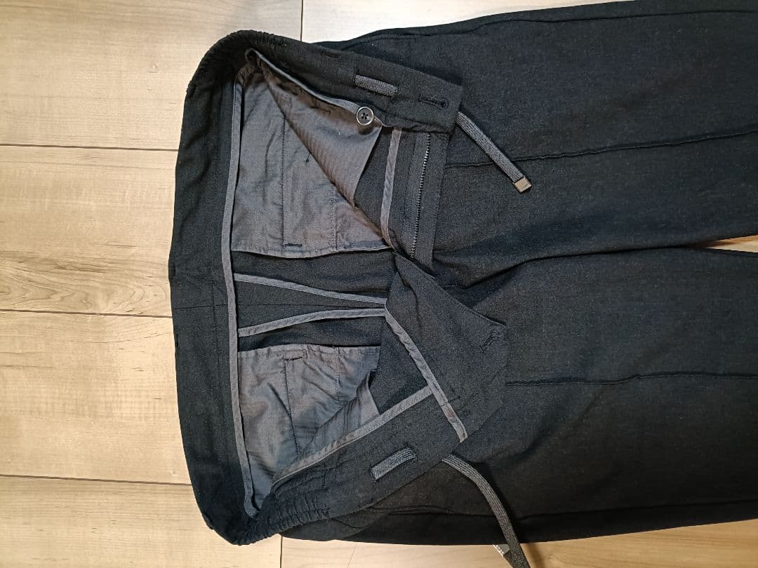 アウール AOURE MALPENSA PANTS 4SEASONS パンツ L