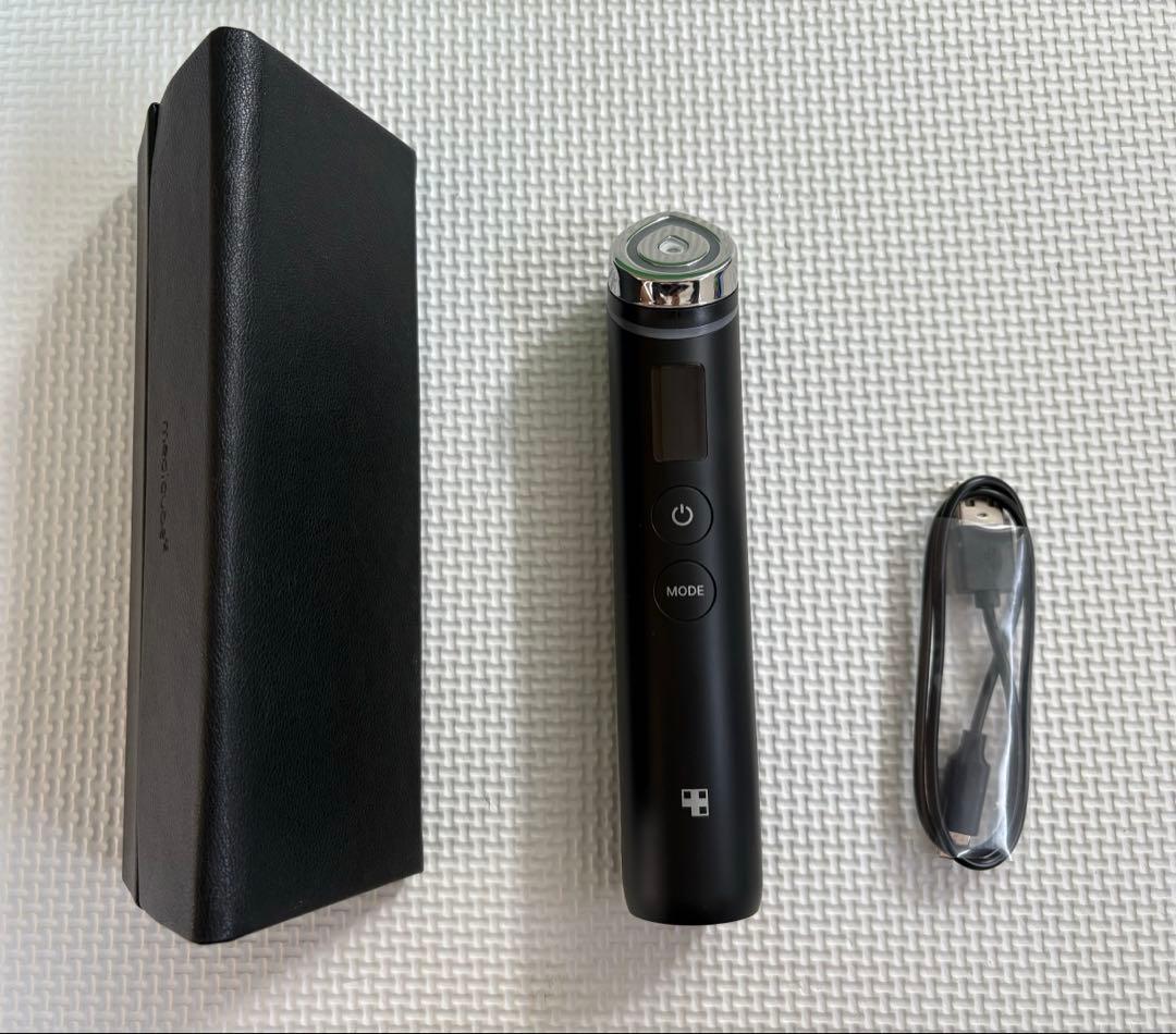 ★おまけ付き★【medicube公式】AGE-R ブースタープロ　ブラック