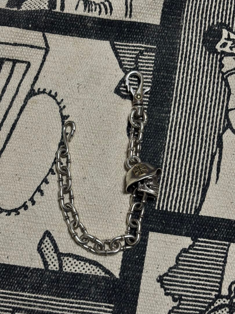 【HWZN】ウォレットチェーンWALLET CHAIN ハウゼンブロス最終値下げ