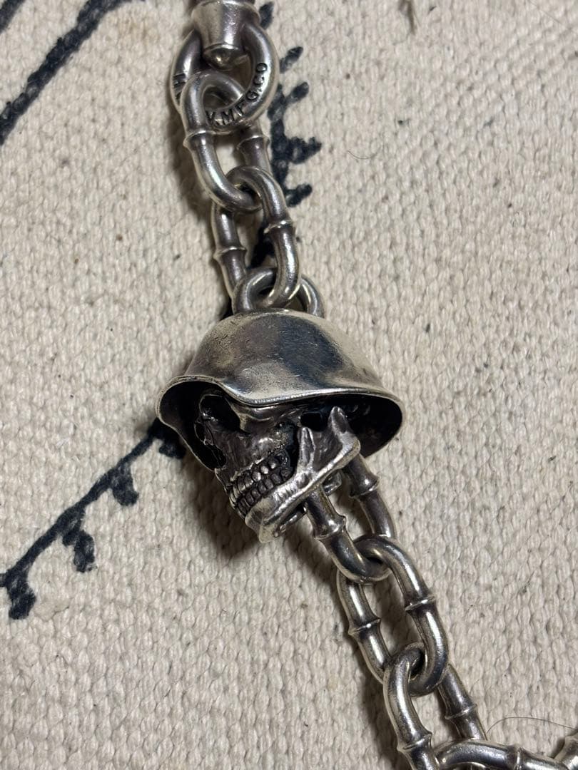 【HWZN】ウォレットチェーンWALLET CHAIN ハウゼンブロス最終値下げ