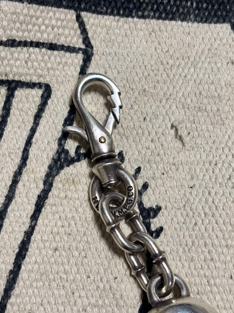 【HWZN】ウォレットチェーンWALLET CHAIN ハウゼンブロス最終値下げ