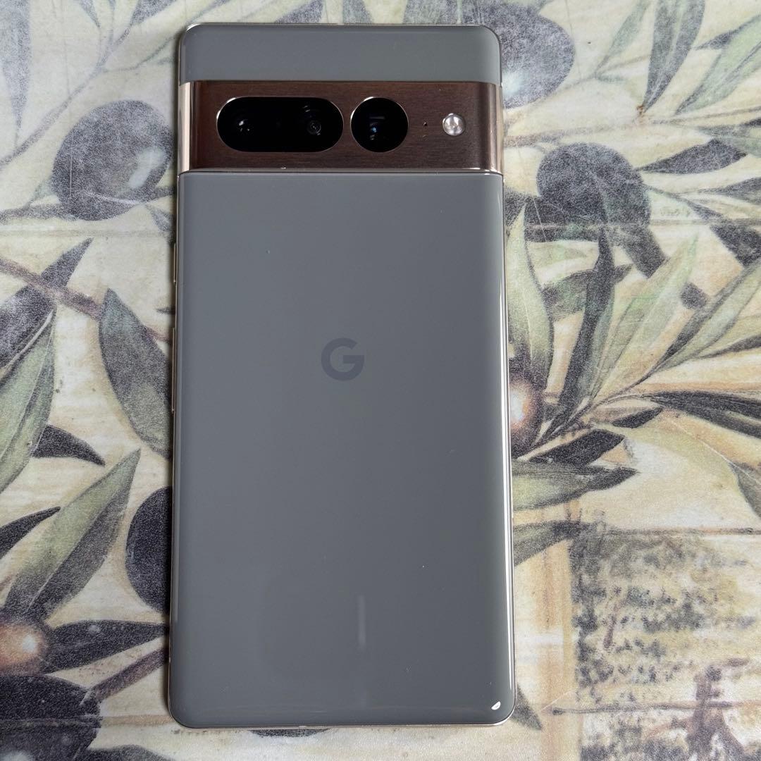 Google pixel 7 pro ヘーゼル128GB SIMフリー