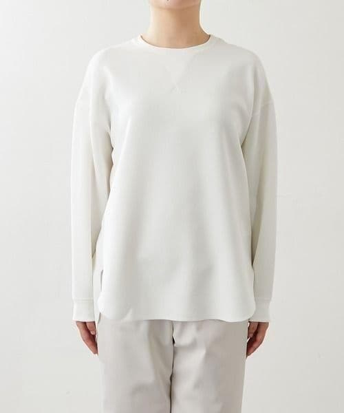 美品　ウィムガゼット　Whim Gazette Vガゼットプルオーバー