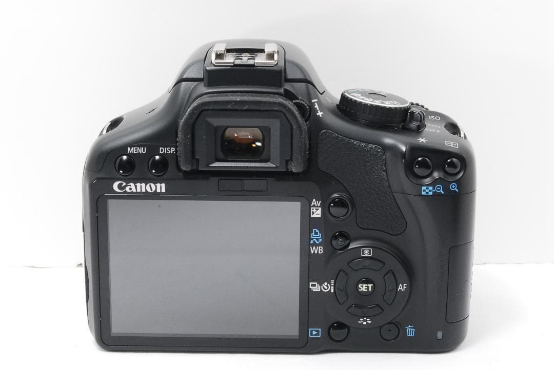 少ないシャッター数 Canon Kiss x2 望遠レンズ付きで遠くの撮影も♪