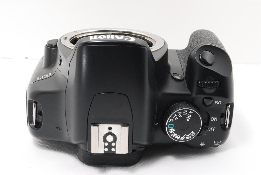 少ないシャッター数 Canon Kiss x2 望遠レンズ付きで遠くの撮影も♪