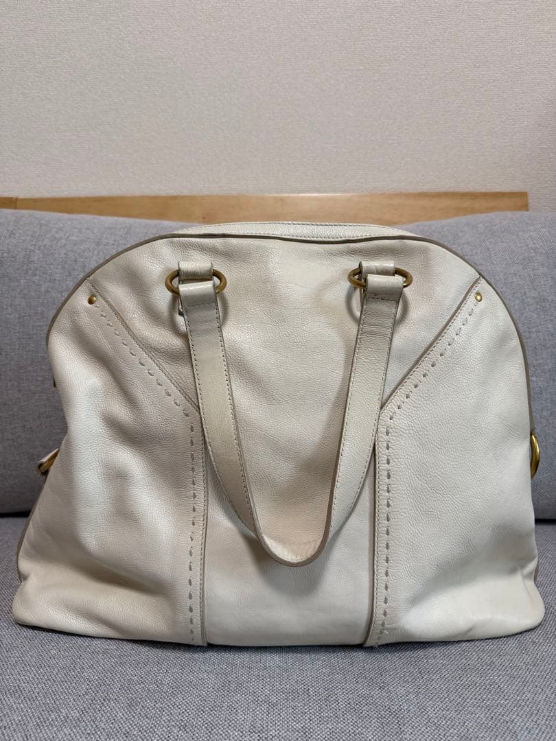 Yves Saint Lauren レザーバッグ