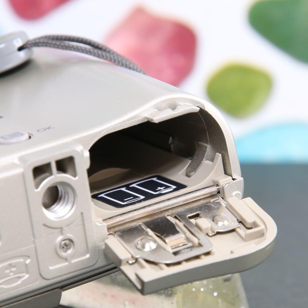 ♥︎◇OLYMPUS CAMEDIA C-2 ZOOM ◇レトロデジカメ♪ ◇元箱