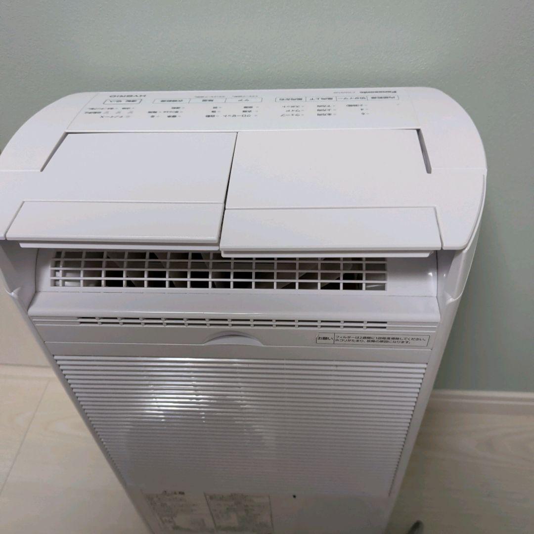 【美品】パナソニック 衣類乾燥除湿機 F-YHVX120
