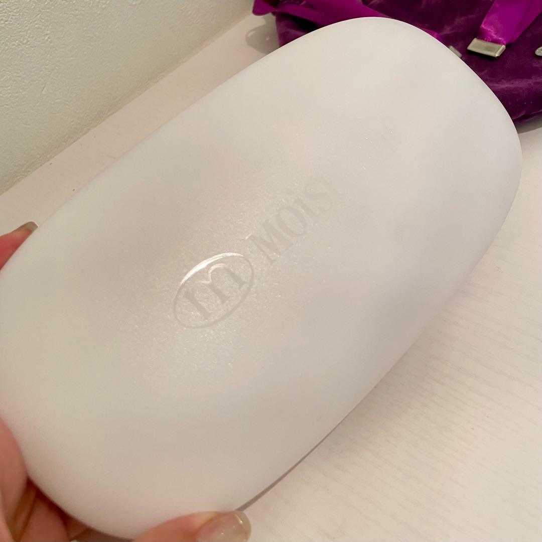 moisteane 美容器クレンジングソープセット