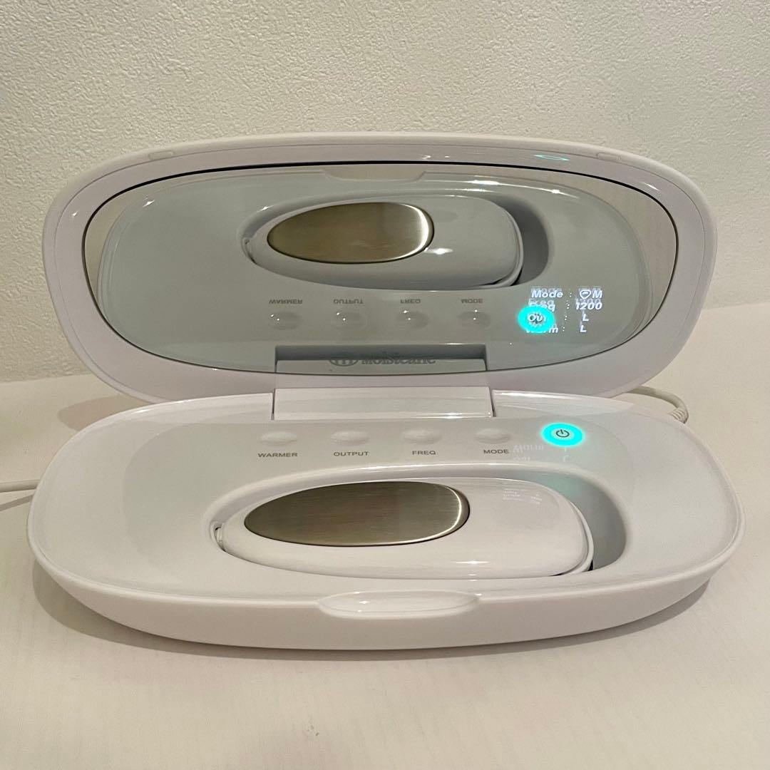 moisteane 美容器クレンジングソープセット