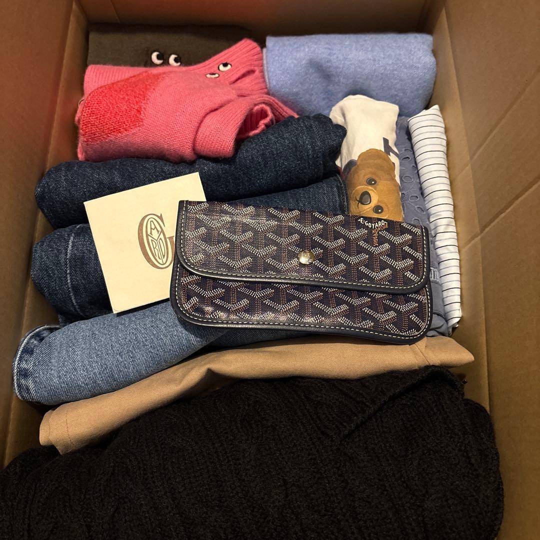 第182弾　ブランドのみ　新品入美品　12点　ゴヤール