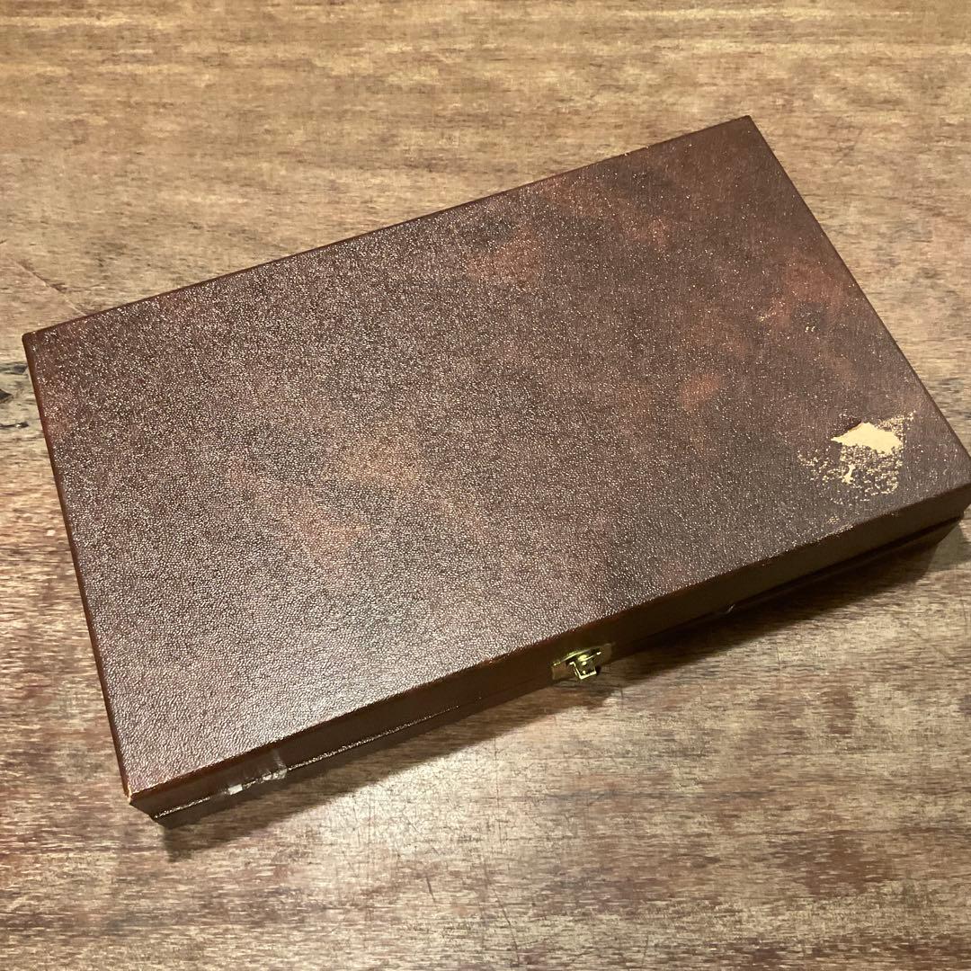 高品質！18ー12 新品 未使用 ラッキーウッド カトラリーセット 18本