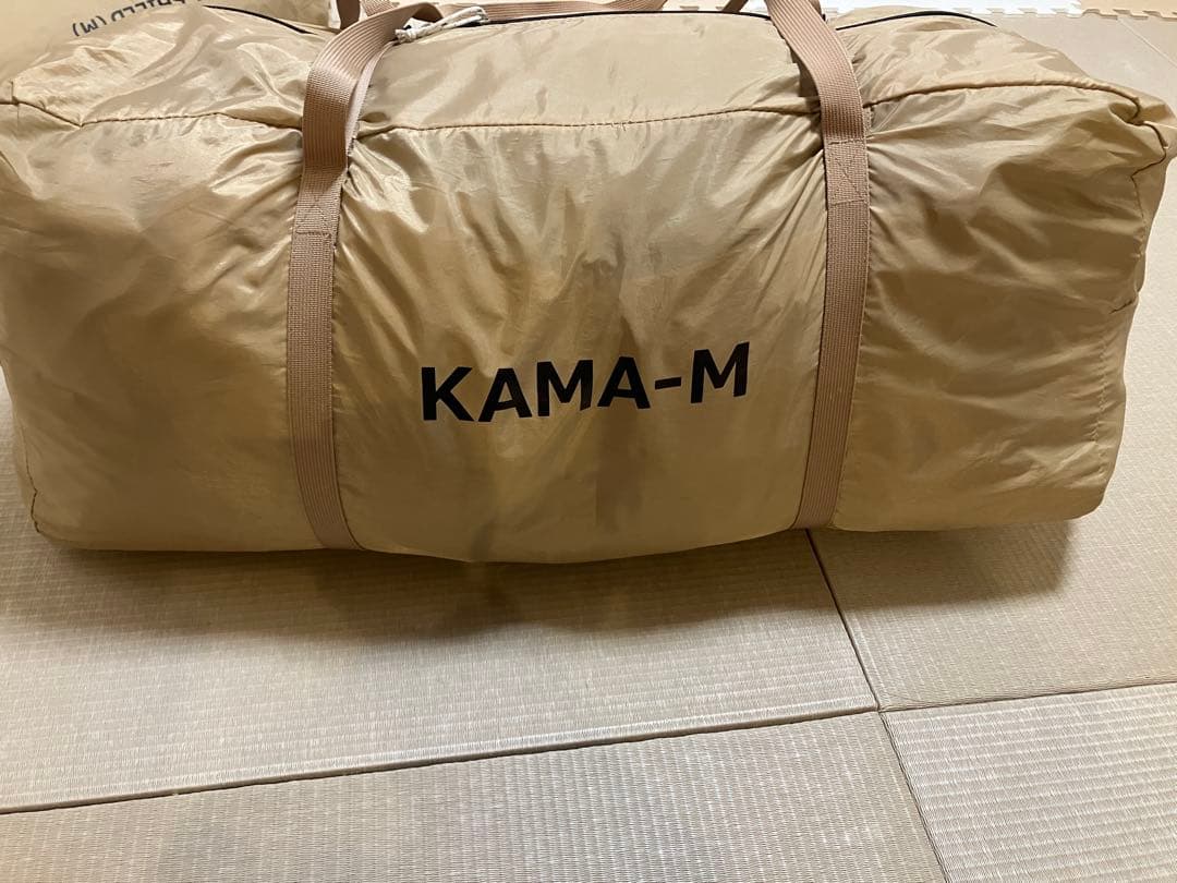 (今週末限定値下中)【２点セット】DOD カマボコテント3Mタンカマボコシールド