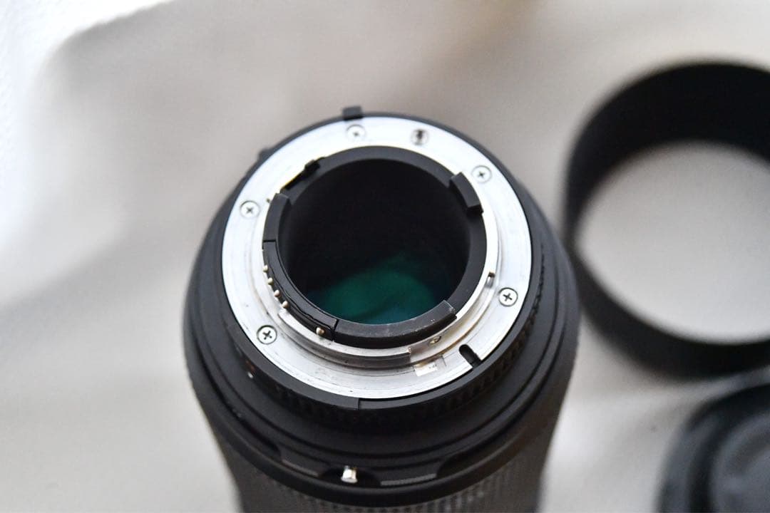 美品Nikon ED AF Nikkor 80-200mm f/2.8