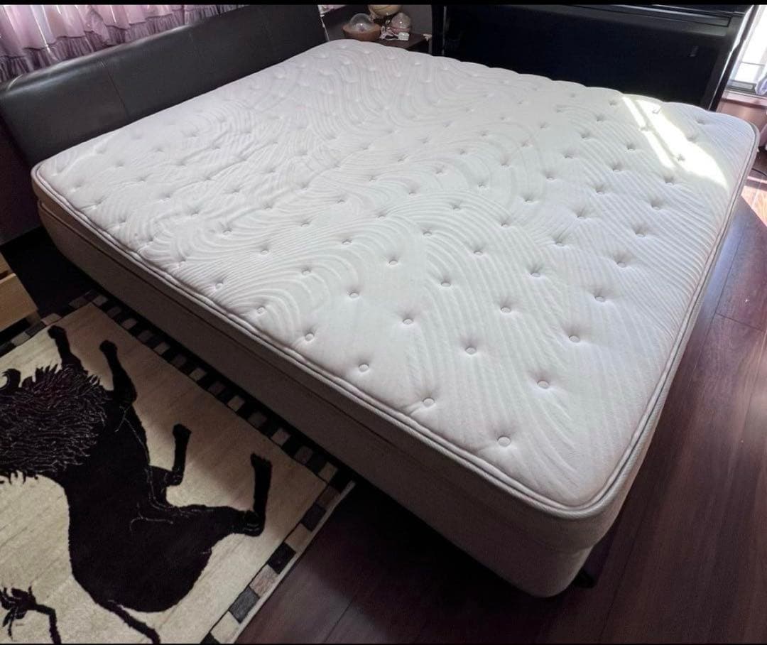 【ウーパー】最高級 Nsleep luxury マットレスクイーン