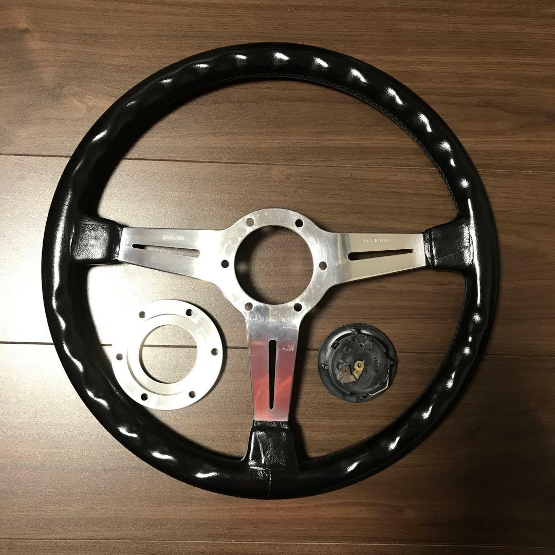 ステアリング（ホーンボタン付） 各3セット パーソナル1点、atc 2点